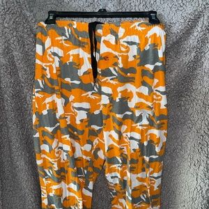 University of Tennessee sleep pants
